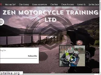 zenmotorcycletraining.co.uk