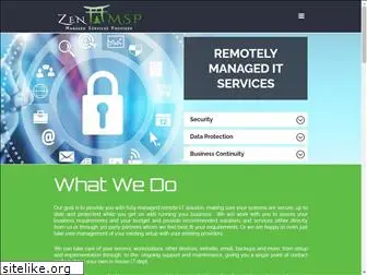 zenmsp.com