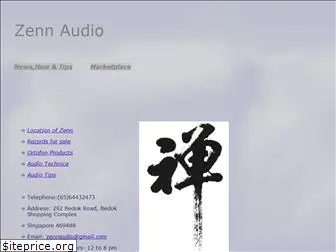 zennaudio.com