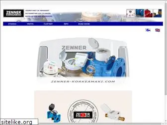 zenner-korkeamaki.com