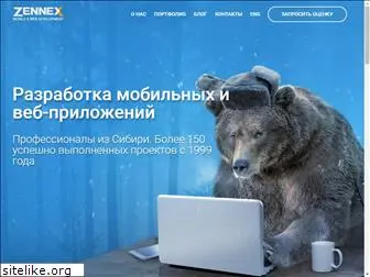 zennex.ru