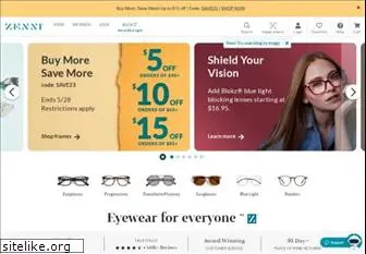 zennioptical.com