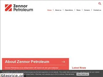 zennorpetroleum.com