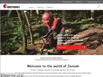 zenoah.com