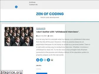 zenofcoding.com