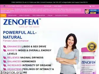 zenofem.com