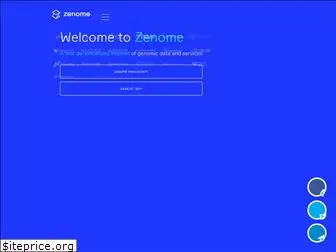 zenome.io