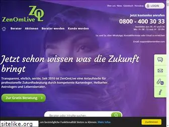 zenomlive.de