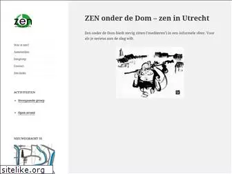 zenonderdedom.nl