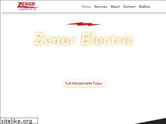 zenorelectric.com