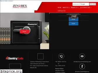 zenorexmarketing.com