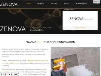 zenovagroup.com