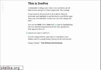 zenpen.io