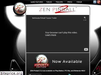 zenpinball.com