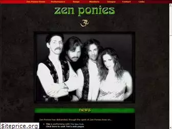 zenponies.com