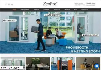 zenpro.com.my