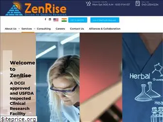 zenrise-cro.com