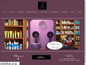 zensalonandspa.com