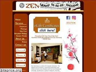 zensanctuary.com