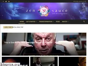 zensauce.com