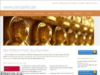 zenseite.de