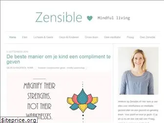 zensible.nl