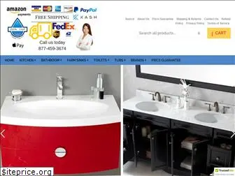 zensinks.com