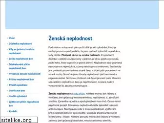 zenskaneplodnost.cz