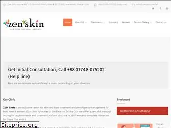 zenskin.com.bd