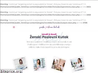 www.zenskiposlovnikutak.com