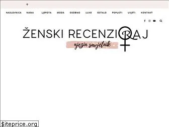 zenskirecenziraj.com