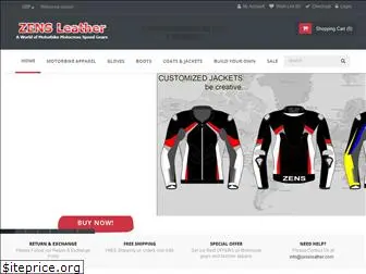 zensleather.com