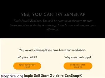 zensnapmd.com