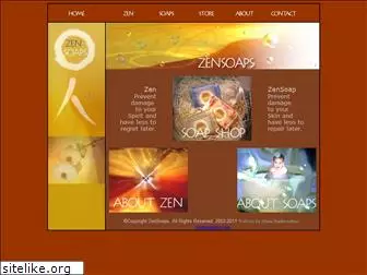 zensoaps.com