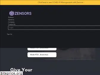 zensors.com