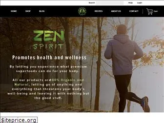 zenspiritfoods.com