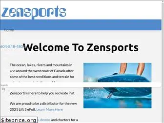 zensports.ca