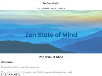zenstateofmind.com
