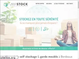zenstock.fr