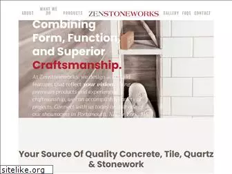 zenstoneworks.com