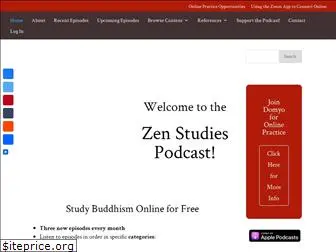 zenstudiespodcast.com