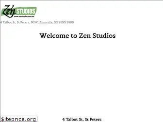 zenstudios.com.au