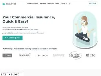 zensurance.com