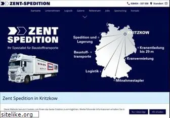 zent-spedition.de