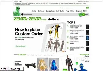 zentai-zentai.com