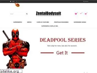 zentaibodysuit.com