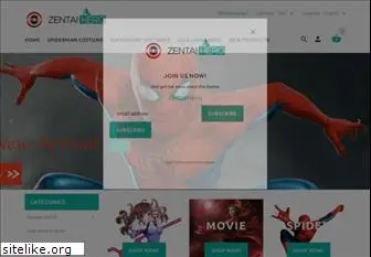 zentaihero.com