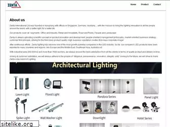 zentalighting.com