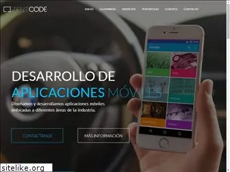 zentcode.com