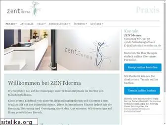 zentderma.de